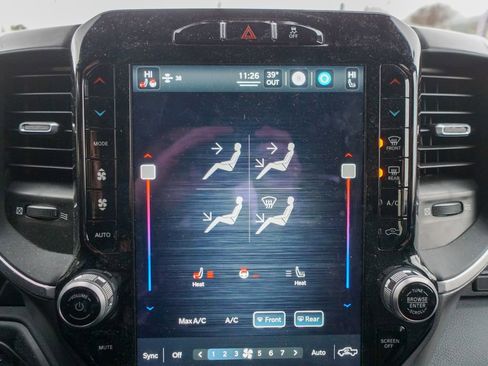 Used 2022 RAM 2500 Big Horn w/ Night Edition image 26