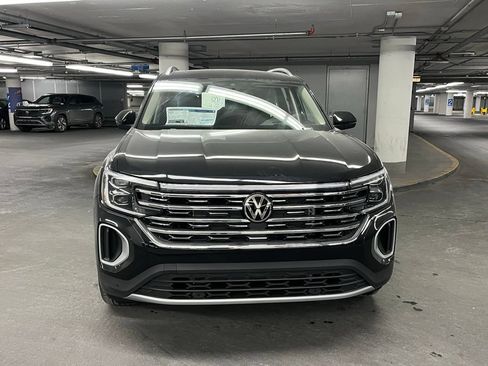 New 2026 Volkswagen Atlas SEL AWD/4WD image 34
