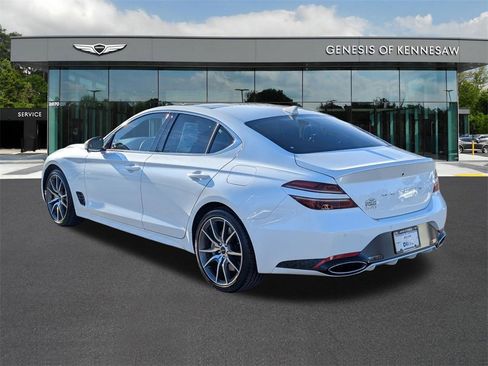 Used 2026 Genesis G70 2.5T Prestige image 5