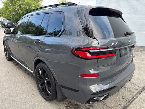 Used 2024 BMW X7 xDrive40i w/ Executive Package AWD/4WD image 3