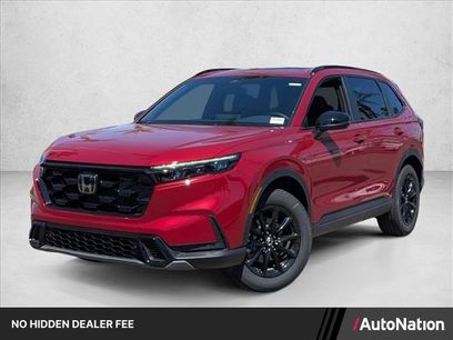 New 2026 Honda CR-V Sport-L