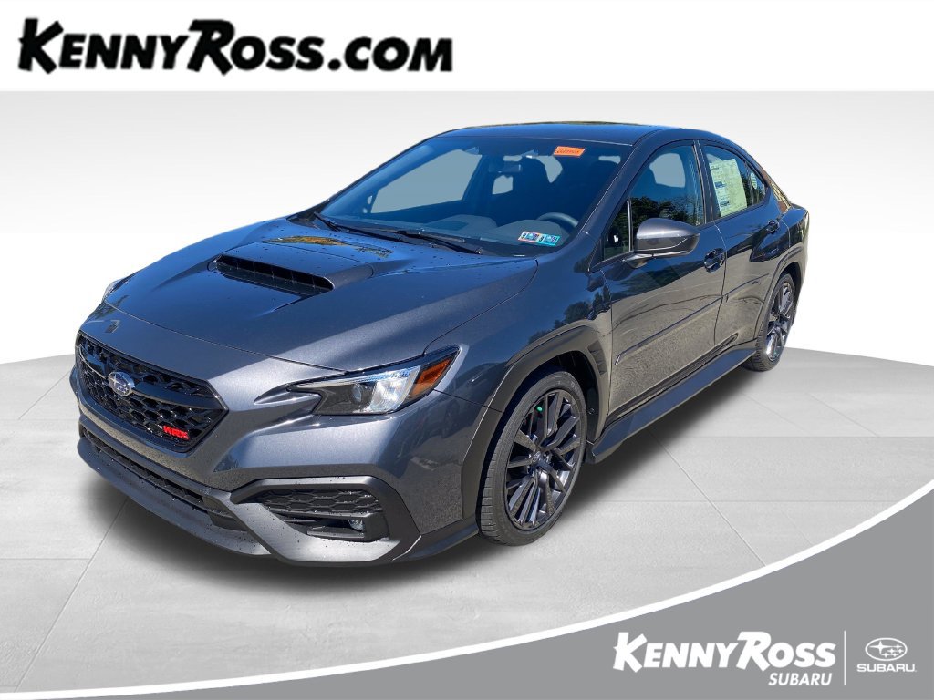 New 2026 Subaru WRX Premium AWD/4WD 360° Tour