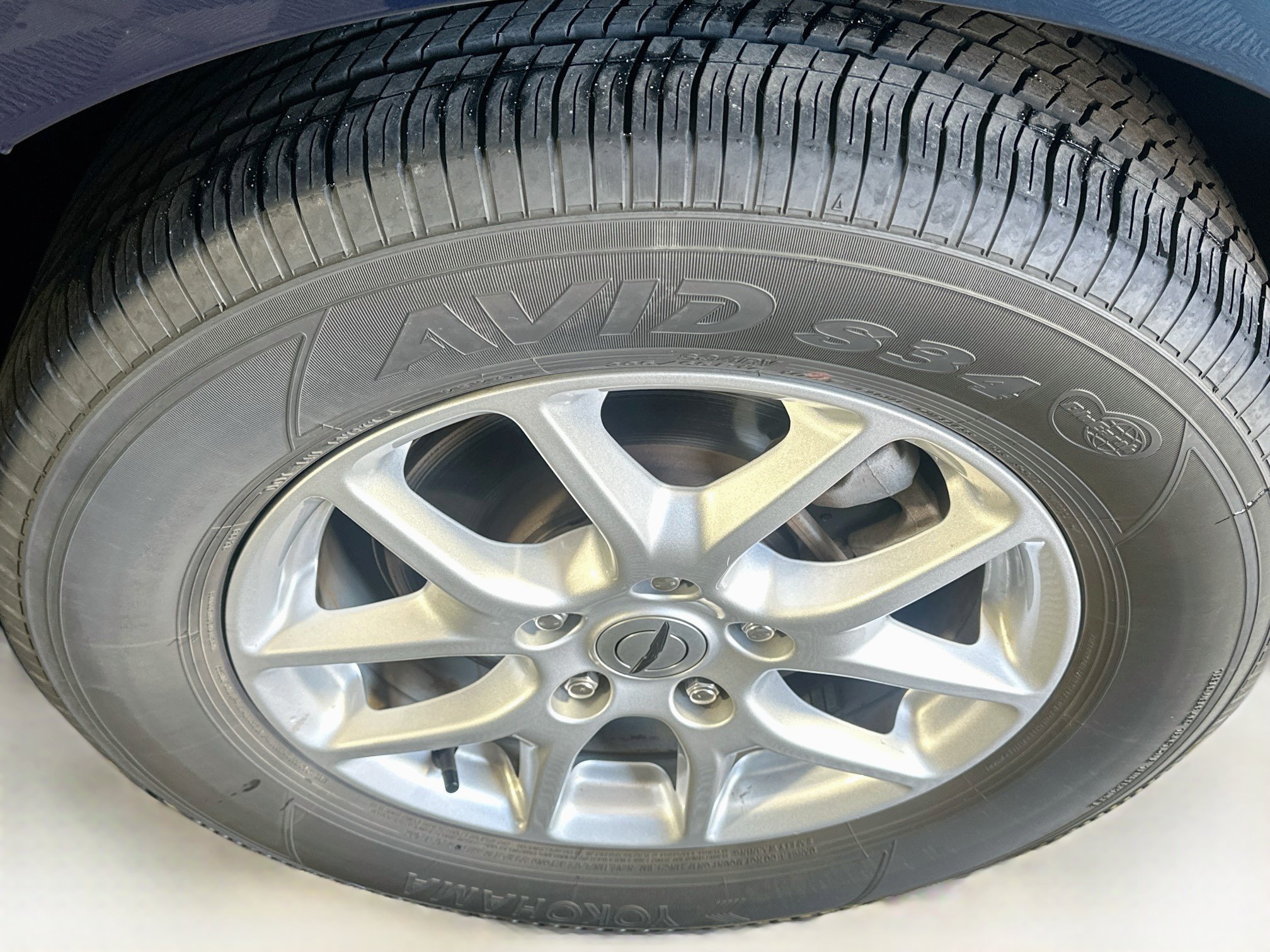 Used 2025 Chrysler Pacifica Select FWD image 11