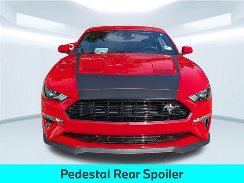 Used 2021 Ford Mustang GT Premium w/ California Special Package image 11