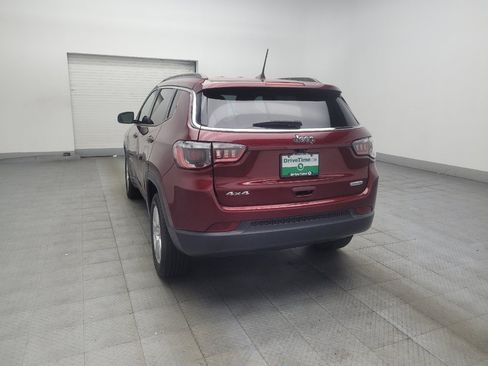 Used 2022 Jeep Compass Latitude AWD/4WD image 5