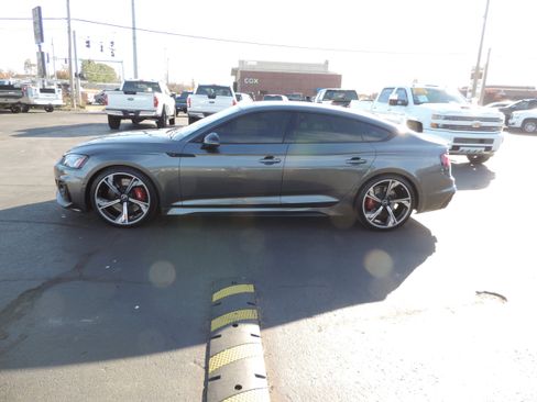Used 2021 Audi RS 5 Sportback image 2