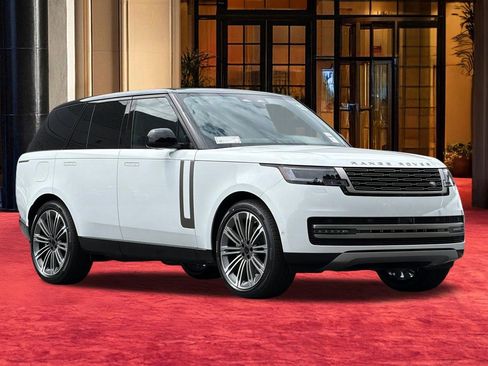New 2026 Land Rover Range Rover SE AWD/4WD image 7
