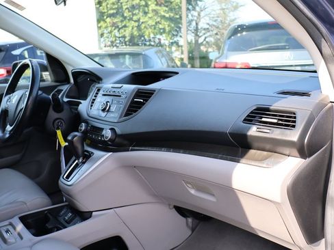 Used 2013 Honda CR-V EX-L image 9
