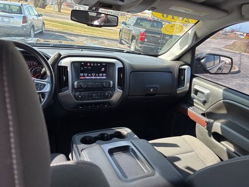 Used 2016 GMC Sierra 1500 SLE w/ SLE Value Package image 14