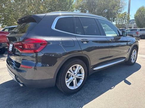 Used 2020 BMW X3 sDrive30i w/ Convenience Package RWD image 3