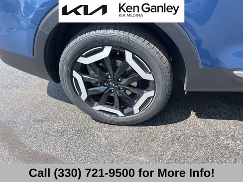 Used 2024 Kia Telluride S w/ S Sunroof Package FWD image 23