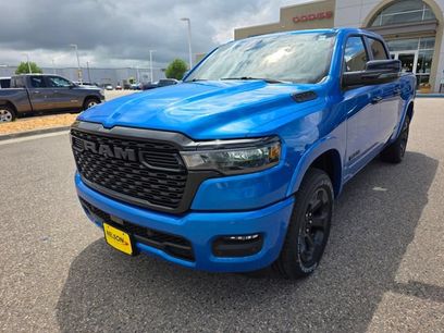 New 2026 RAM 1500 Big Horn w/ Night Edition