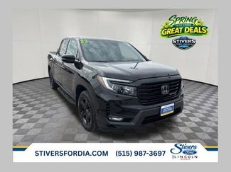 Used 2023 Honda Ridgeline Black Edition 360° Tour