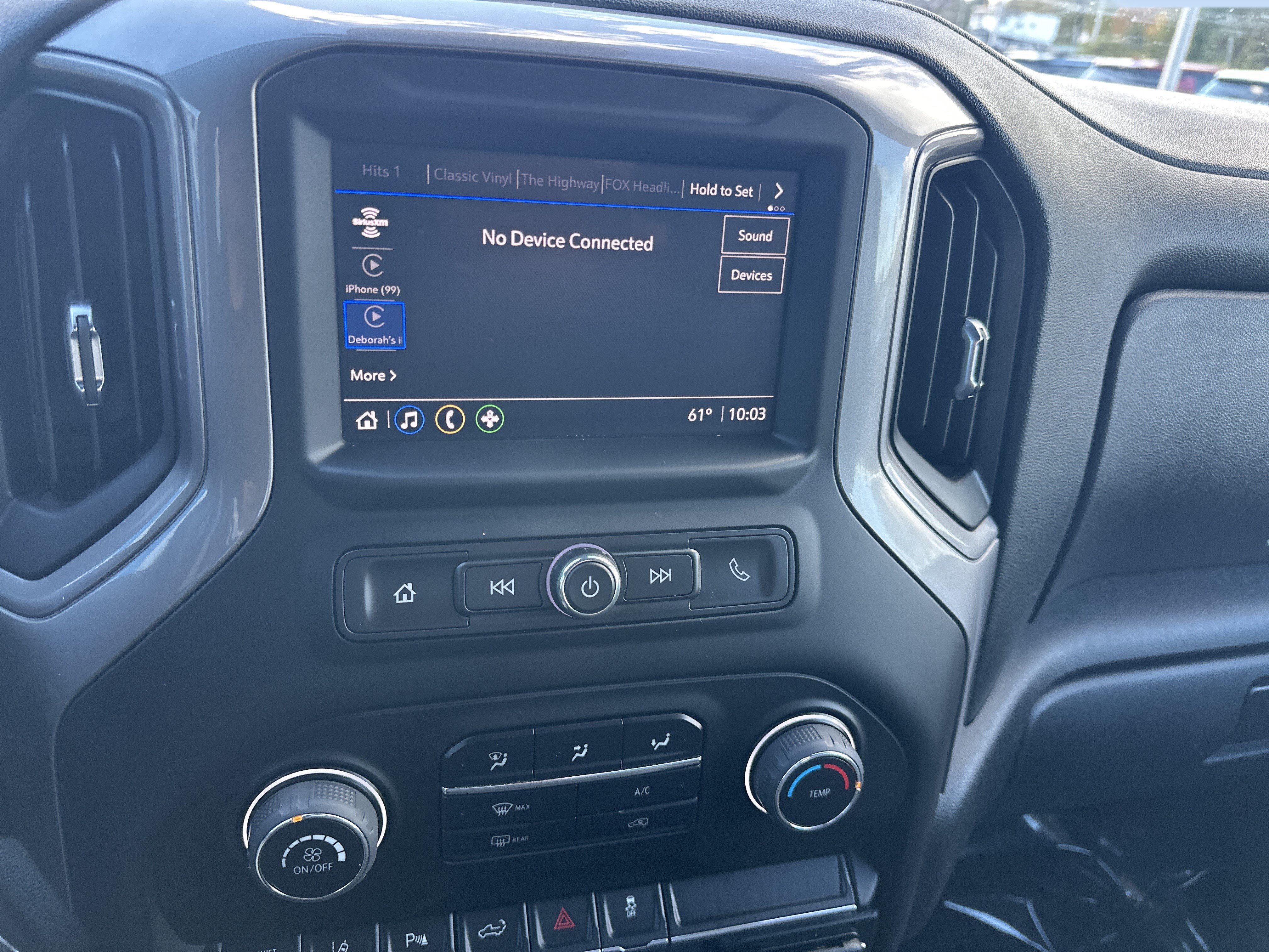 Certified 2024 Chevrolet Silverado 2500 Custom w/ Custom Value Package AWD/4WD image 19