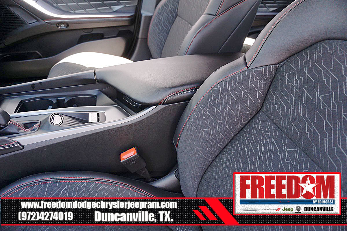 New 2026 Dodge Charger Scat Pack w/ Blacktop Package AWD/4WD image 34