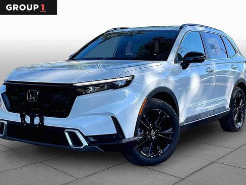 Used 2023 Honda CR-V Sport Touring image 1