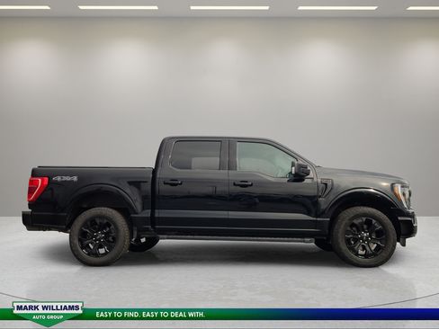 Certified 2023 Ford F150 XLT w/ Equipment Group 302A High AWD/4WD image 2