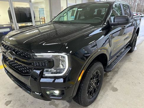 New 2025 Ford Ranger XLT w/ Equipment Group 301A High image 3