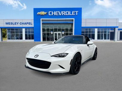 Used 2024 MAZDA MX-5 Miata Grand Touring w/ Weather Package
