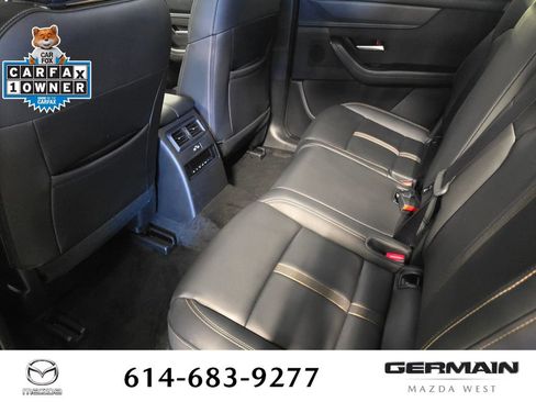 Certified 2026 MAZDA CX-90 3.3 Turbo w/ Select Package AWD/4WD image 21