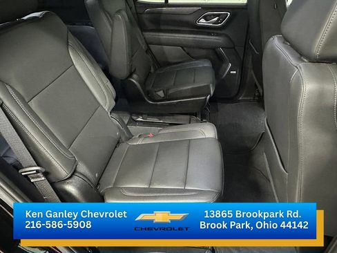 Used 2023 Chevrolet Tahoe LT w/ Luxury Package AWD/4WD image 21