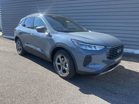 New 2026 Ford Escape ST-Line w/ Tech Pack #1 image 1