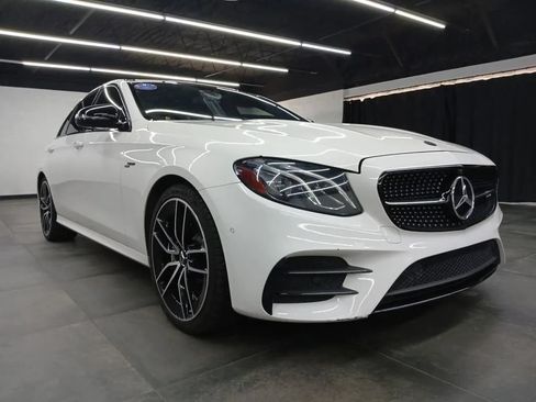 Used 2019 Mercedes-Benz E 53 AMG 4MATIC Sedan image 47