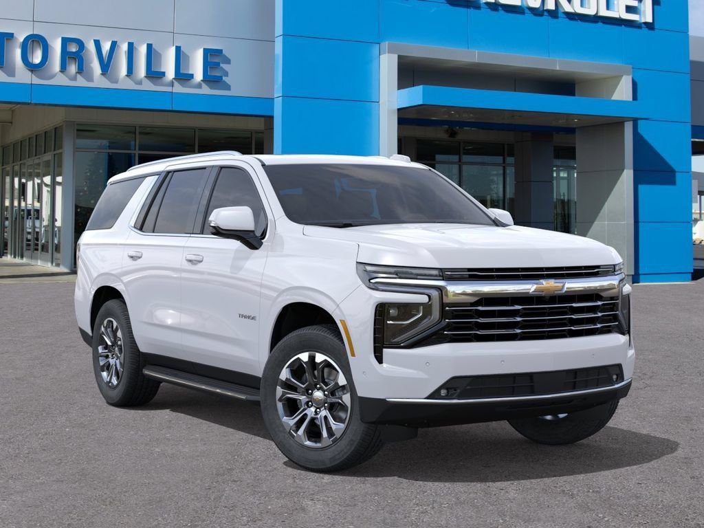 New 2026 Chevrolet Tahoe LT w/ Comfort Package RWD image 7