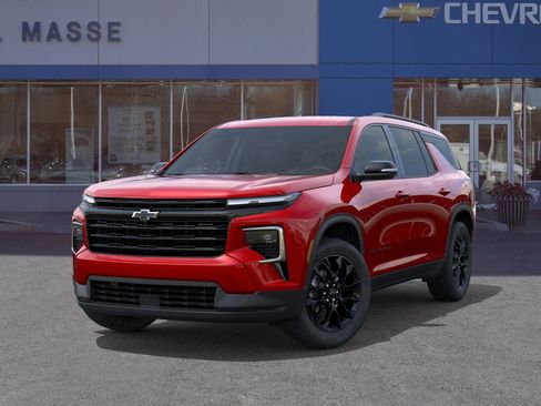 New 2026 Chevrolet Traverse LT w/ Midnight/Sport Edition image 6