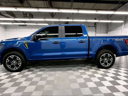 Used 2024 Ford F150 STX AWD/4WD image 15