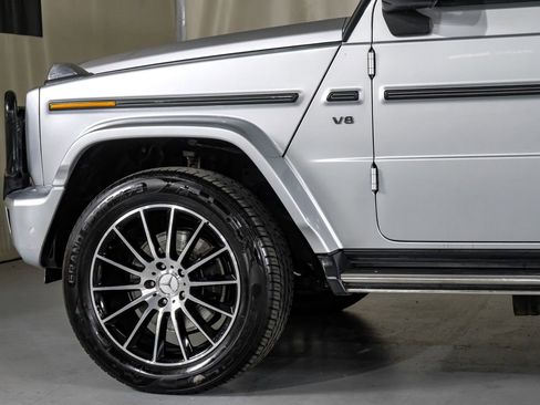 Used 2019 Mercedes-Benz G 550 image 12