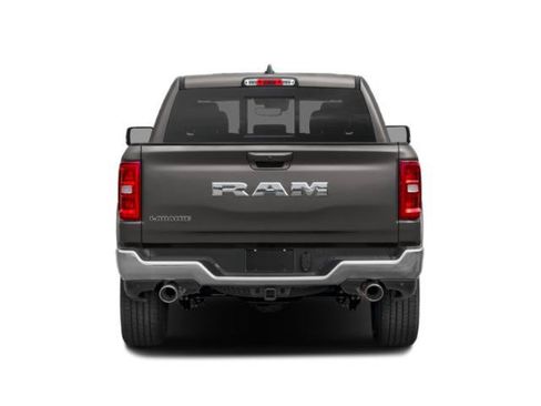 Used 2026 RAM 1500 Laramie w/ Night Edition AWD/4WD image 8