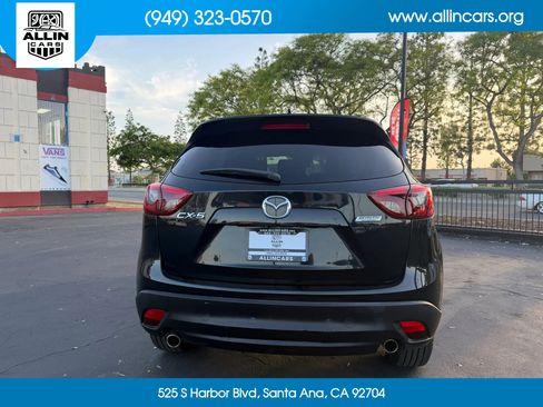 Used 2016 MAZDA CX-5 Grand Touring image 5