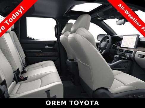 New 2026 Toyota Tacoma Limited image 21