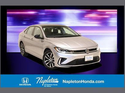 Used 2025 Volkswagen Jetta SE