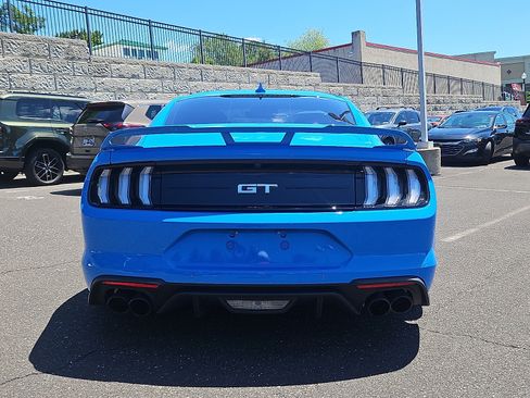Used 2023 Ford Mustang GT Premium w/ GT Performance Package RWD image 5