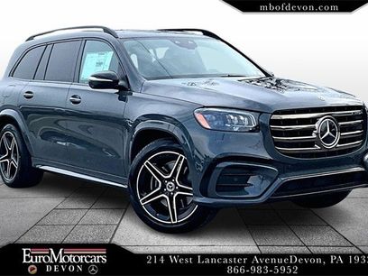 New 2026 Mercedes-Benz GLS 450 4MATIC