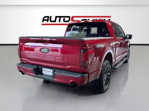 Used 2026 Ford F150 XLT w/ Equipment Group 302A MID AWD/4WD image 7