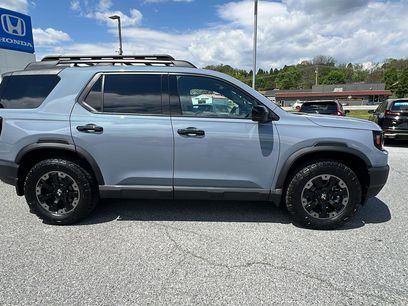 New 2026 Honda Passport TrailSport Elite