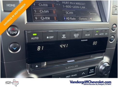 Used 2021 Lexus GX 460 Premium AWD/4WD image 18