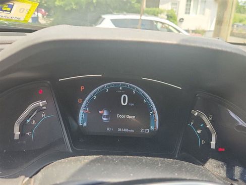 Used 2020 Honda Civic LX image 3