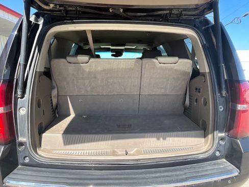 Used 2016 Chevrolet Tahoe LTZ AWD/4WD image 8