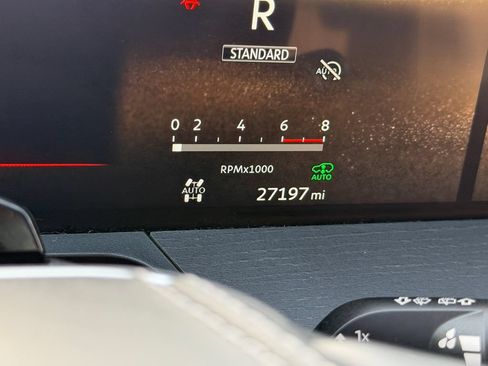 Used 2025 INFINITI QX80 Sensory w/ Exterior Package AWD/4WD image 24