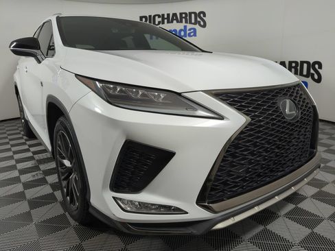 Used 2021 Lexus RX 350 F Sport FWD image 6