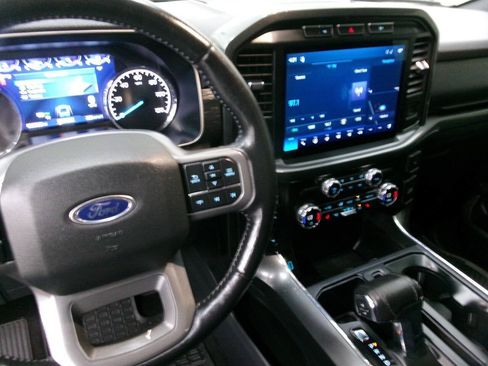 Used 2021 Ford F150 XLT w/ Equipment Group 302A High AWD/4WD image 37