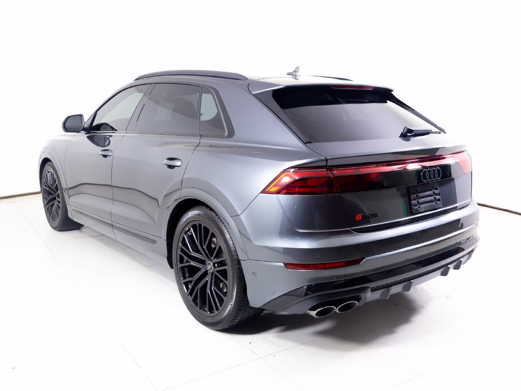 Used 2024 Audi SQ8 Prestige w/ Prestige Package AWD/4WD image 3
