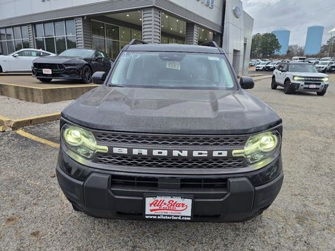 New 2025 Ford Bronco Sport Big Bend w/ Convenience Package AWD/4WD image 2