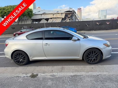 Used 2009 Scion tC FWD image 6