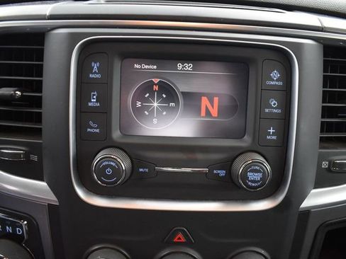 Used 2024 RAM 1500 Classic Warlock image 24