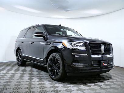 Certified 2022 Lincoln Navigator Reserve w/ Monochromatic Package